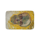 Vincent van Gogh - Skull 1887 #2 Badmat (Voorkant)