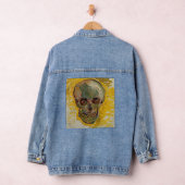 Vincent van Gogh - Skull 1887 #2 Denim Jacket (Hangar)