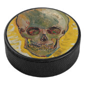 Vincent van Gogh - Skull 1887 #2 Hockey Puck (3/4)