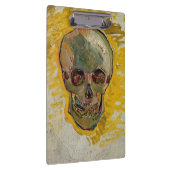 Vincent van Gogh - Skull 1887 #2 Klembord (Rechts)