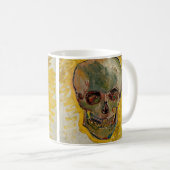 Vincent van Gogh - Skull 1887 #2 Koffiemok (Voorkant rechts)