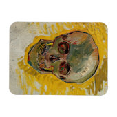Vincent van Gogh - Skull 1887 #2 Magneet (Horizontaal)