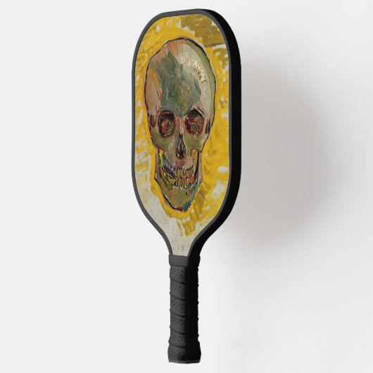 Vincent van Gogh - Skull 1887 #2 Pickleball Paddle (Links)