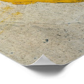 Vincent van Gogh - Skull 1887 #2 Poster (Hoek)