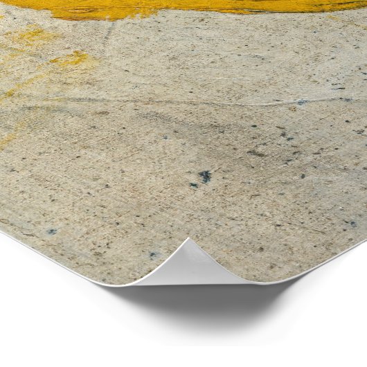 Vincent van Gogh - Skull 1887 #2 Poster (Hoek)