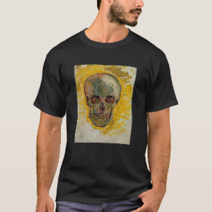 Vincent van Gogh - Skull 1887 #2 T-shirt