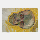 Vincent van Gogh - Skull 1887 #2 Theedoek (Horizontaal)