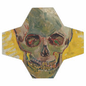 Vincent van Gogh - Skull 1887 #2 Voetbal (Enkel)