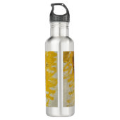 Vincent van Gogh - Skull 1887 #2 Waterfles (Achterkant)