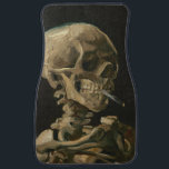 Vincent Van Gogh - Skull met Burning Cigarette Automat<br><div class="desc">Vincent Van Gogh - Skull met Burning Cigarette</div>