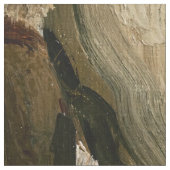 Vincent van Gogh - Skull met Burning Cigarette Stof (Close Up)