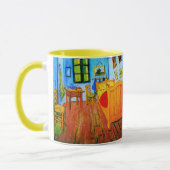 Vincent van Gogh - Slaapkamer Mok (Links)