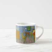 Vincent Van Gogh Slaapkamer Schilderij Espresso Kop (Rechts)
