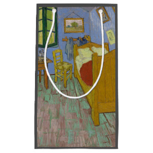 Vincent Van Gogh Slaapkamer Schilderij Klein Cadeauzakje