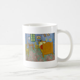 Vincent Van Gogh Slaapkamer Schilderij Koffiemok