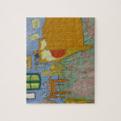 Vincent Van Gogh Slaapkamer Schilderij Legpuzzel (Verticaal)