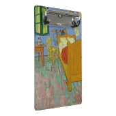 Vincent Van Gogh Slaapkamer Schilderij Mini Klembord (Schuin)