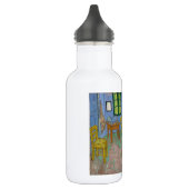 Vincent Van Gogh Slaapkamer Schilderij Waterfles (Links)