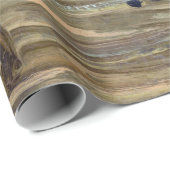 Vincent van Gogh - Sloping Path in Montmartre Cadeaupapier (Rol Hoek)