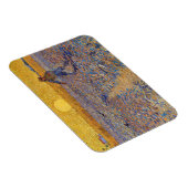 Vincent van Gogh - Sower met Setting Sun Magneet (Rechterzijde)