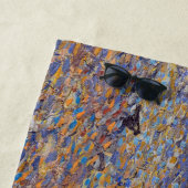 Vincent van Gogh - Sower met Setting Sun Strandlaken (In situ)