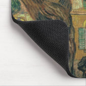 Vincent van Gogh | St. Paul's Hospital, St. Remy Muismat (Hoek)