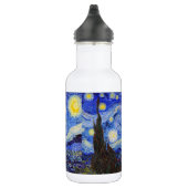 vincent, van, gogh, starry, night waterfles  (Rechts)