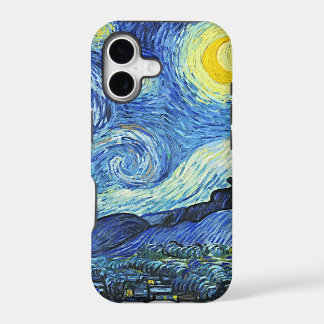 Vincent van Gogh Sterrennacht