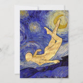 Vincent Van Gogh Sterrennacht (Voorkant)