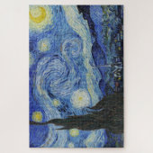 Vincent van Gogh Sterrennacht 1000 stuks Legpuzzel (Verticaal)