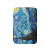 Vincent van Gogh, Sterrennacht Badmat (Voorkant Verticaal)