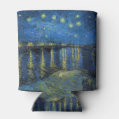 Vincent van Gogh - Sterrennacht boven de Rhône Blikjeskoeler (Achterkant)