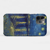 Vincent Van Gogh "Sterrennacht boven de Rhône" Case-Mate iPhone Case (Achterkant (horizontaal))