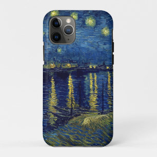 Vincent Van Gogh "Sterrennacht boven de Rhône" Case-Mate iPhone Case