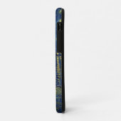 Vincent Van Gogh "Sterrennacht boven de Rhône" Case-Mate iPhone Case (Achterkant/links)