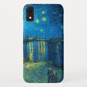 Vincent Van Gogh Sterrennacht boven de Rhône Case-Mate iPhone Case
