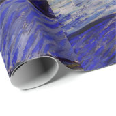 Vincent Van Gogh Sterrennacht Cadeaupapier (Rol Hoek)