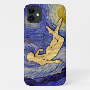 Vincent Van Gogh Sterrennacht Case-Mate iPhone Case