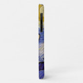 Vincent Van Gogh Sterrennacht Case-Mate iPhone Case (Achterkant/links)