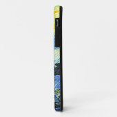 Vincent van Gogh Sterrennacht Case-Mate iPhone Case (Achterkant/links)