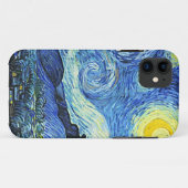 Vincent van Gogh Sterrennacht Case-Mate iPhone Case (Achterkant (horizontaal))