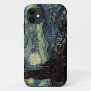 Vincent van Gogh, Sterrennacht Case-Mate iPhone Case