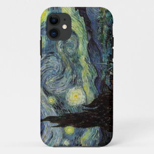 Vincent van Gogh, Sterrennacht Case-Mate iPhone Case