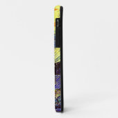 Vincent van Gogh Sterrennacht Case-Mate iPhone Case (Achterkant/links)