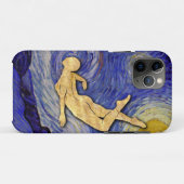 Vincent Van Gogh Sterrennacht Case-Mate iPhone Case (Achterkant (horizontaal))