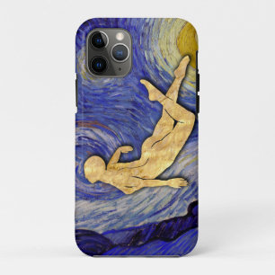Vincent Van Gogh Sterrennacht Case-Mate iPhone Case