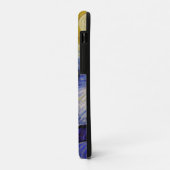 Vincent Van Gogh Sterrennacht Case-Mate iPhone Case (Achterkant/links)