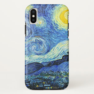 Vincent van Gogh Sterrennacht Case-Mate iPhone Case