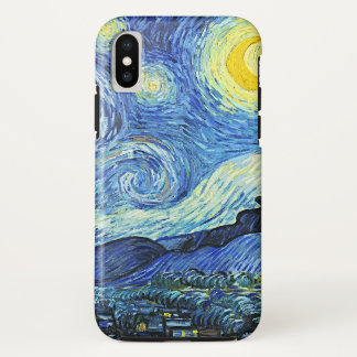 Vincent van Gogh Sterrennacht Case-Mate iPhone Case