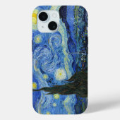 vincent van gogh sterrennacht Case-Mate iPhone case (Achterkant)